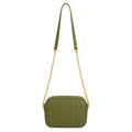 Buy Aura AHD Crossbody Bag - Moss Green in Pakistan