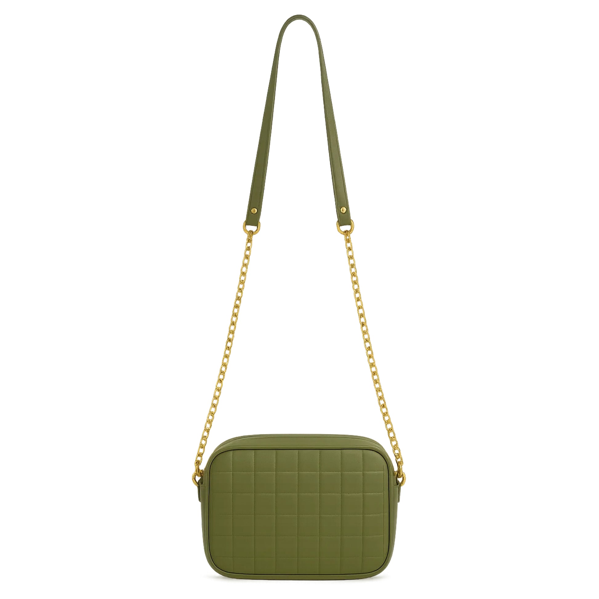 Buy Aura AHD Crossbody Bag - Moss Green in Pakistan