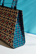 Buy Canvas Tote Bag Petal Rush in Pakistan