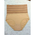 Buy Sajiero Waist Rib Belt Butt Lifter Tummy Control Panties Shapewear in Pakistan