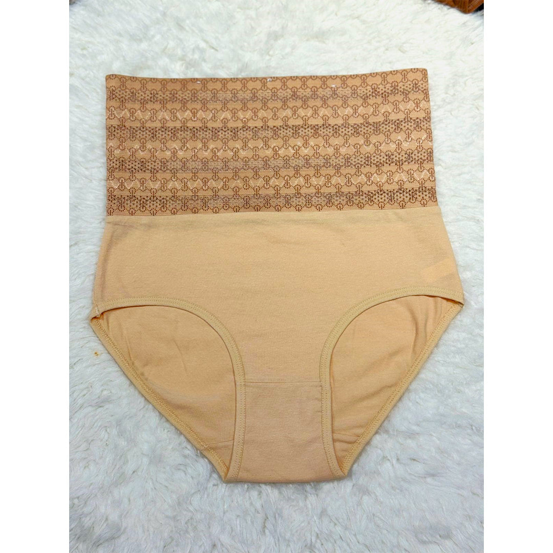 Buy Sajiero Waist Rib Belt Butt Lifter Tummy Control Panties Shapewear in Pakistan