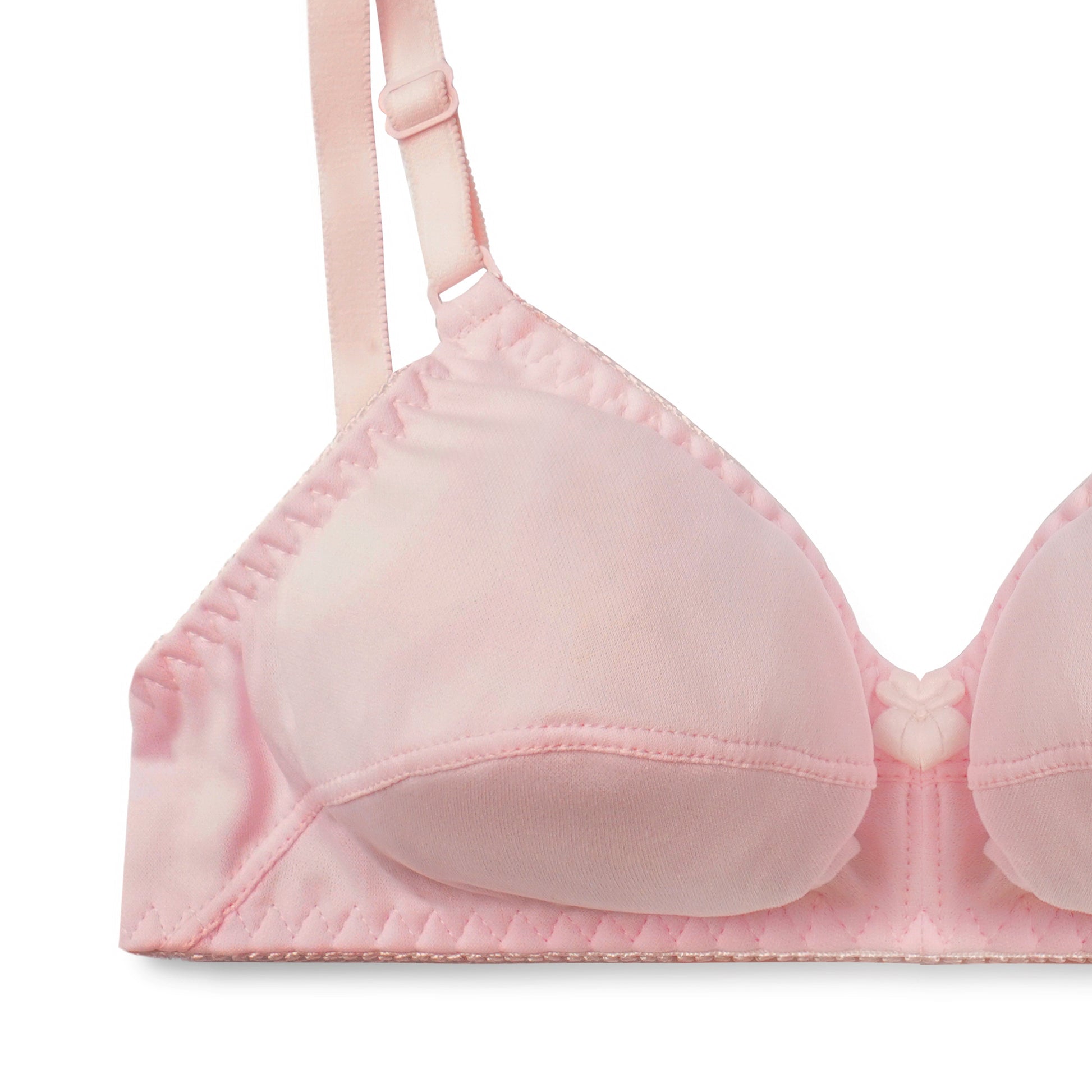 Buy Everyday Lite Casual Non Padded Wireless Bra in Pakistan