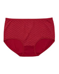 Buy Sajiero Pack of 3 Plus Size Panty - Berry Dot in Pakistan