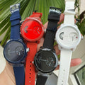 Buy Tommy Hilfiger Mens Quartz Silicone Strap Blue Dial 44mm Watch - 1791556 in Pakistan
