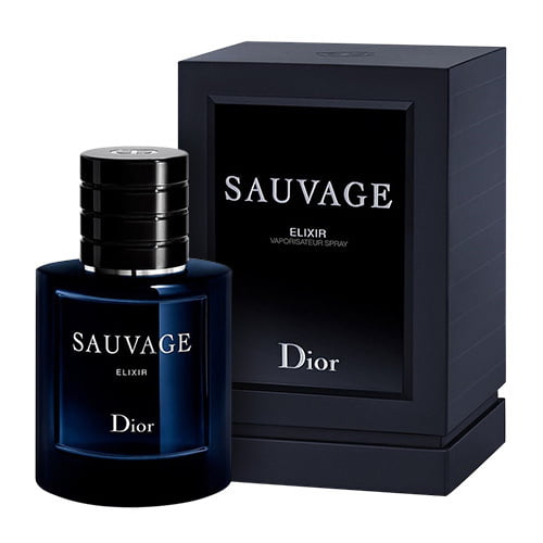 Buy Christian Dior Sauvage Elixir EDP for Men - 100ml in Pakistan
