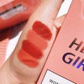 Buy Heng Fang Hey Girl Wonderful Smoke Lipstick Set of 4 in Pakistan