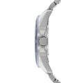 Buy Tommy Hilfiger Mens Quartz Stainless Steel Blue Dial 46mm Watch - 1791366 in Pakistan