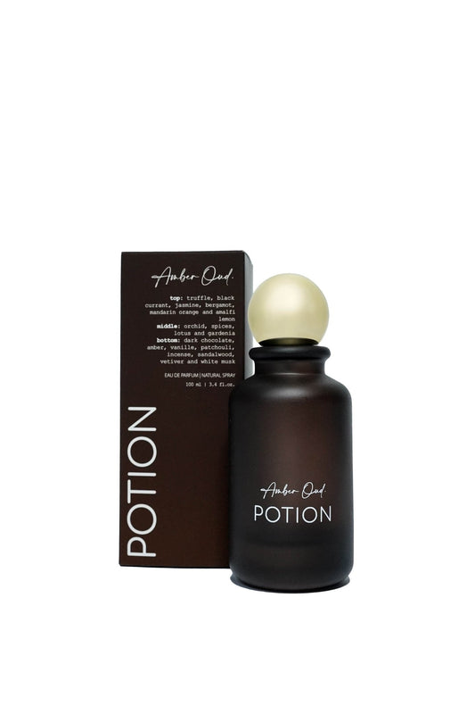 Buy Potion Amber Oud EDP 100Ml in Pakistan