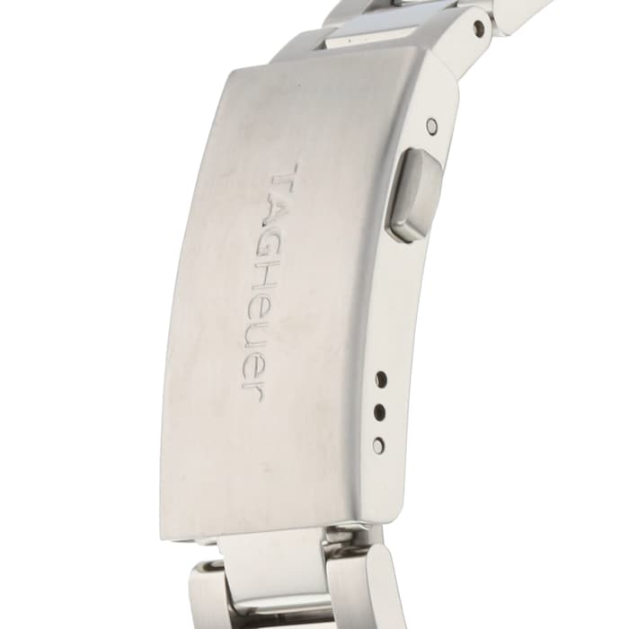 Buy Tag Heuer Aquaracer Blue Dial Silver Steel Strap Watch for Women - WBD1312.BA0740 in Pakistan