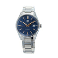 Buy Tag Heuer Carrera Blue Dial Silver Steel Strap Watch for Women - WAR1112.BA0601 in Pakistan