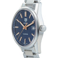 Buy Tag Heuer Carrera Blue Dial Silver Steel Strap Watch for Women - WAR1112.BA0601 in Pakistan