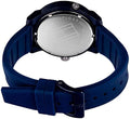 Buy Tommy Hilfiger Mens Quartz Silicone Strap Blue Dial 44mm Watch - 1791556 in Pakistan