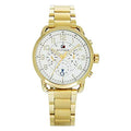 Buy Tommy Hilfiger Mens Quartz Stainless Steel White Dial 44mm Watch - 1791455 in Pakistan