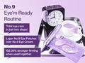 Buy Numbuzin - No.9 NAD+ Retinol Volumetox Eye Cream 10ml in Pakistan