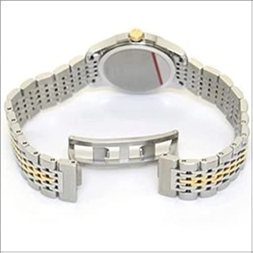 Buy Gucci G Timeless Mother of Pearl Dial Two Tone Steel Strap Watch for Women - YA126513 in Pakistan