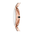 Buy Emporio Armani Women's Analog Quartz Stainless Steel Mother Of Pearl Dial 32mm Watch AR11236 in Pakistan