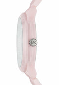 Buy Michael Kors Runway Analog Pink Dial Pink Stainless Steel Watch for Women - Mk6629 in Pakistan