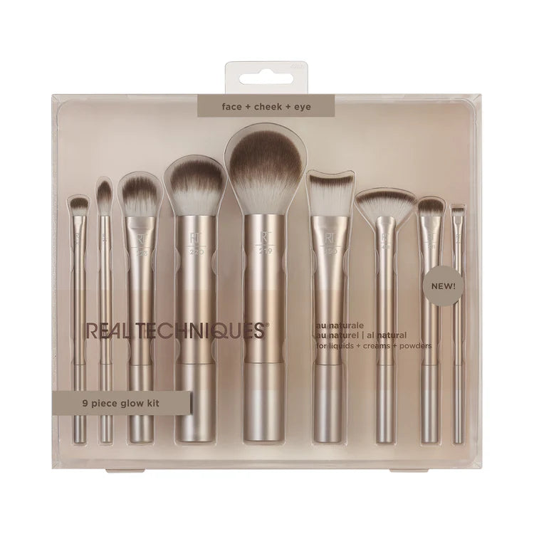 Buy Real Techniques Au Naturale Makeup Brush Kit in Pakistan