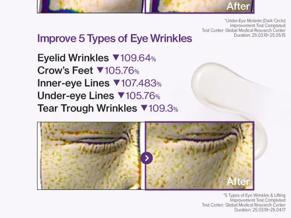 Buy Numbuzin - No.9 NAD+ Retinol Volumetox Eye Cream 10ml in Pakistan