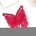 Buy Florea - Butterfly style Crop Top 0430 - Free Size in Pakistan
