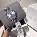 Buy Michael Kors Womens Quartz Stainless Steel Silver Dial 33mm Watch - Mk3429 in Pakistan