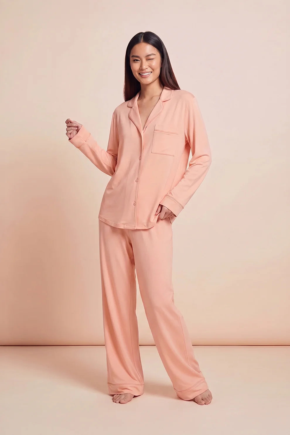 Buy Cloud Pajama Set - Blossom in Pakistan