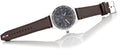 Buy Tommy Hilfiger Austin Grey Dial Brown Leather Strap Watch for Men - 1791637 in Pakistan