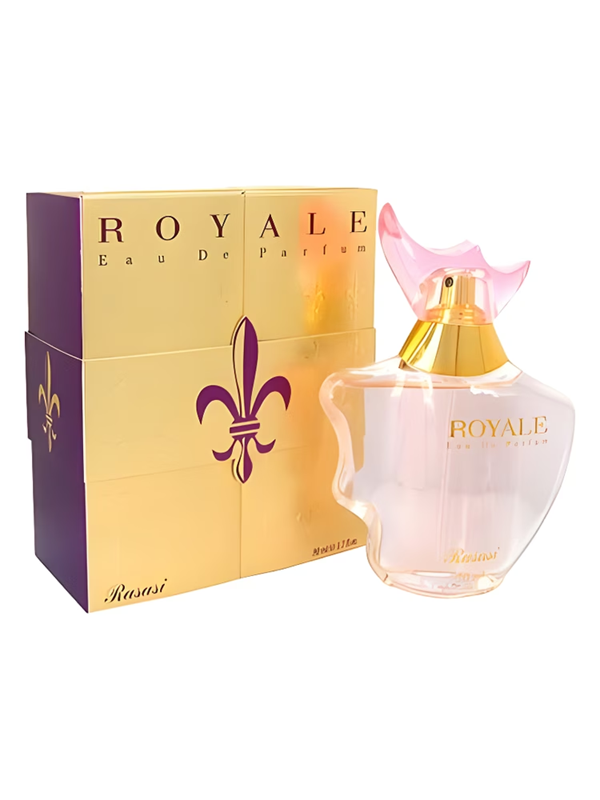 Buy Rasasi Royal Women Edp 100ml in Pakistan
