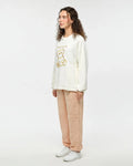 Buy Sajiero Fleece Pajama Suit - Honey Bear in Pakistan