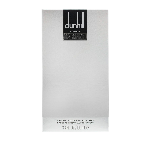 Buy Dunhill Desire Silver Men EDT 100Ml in Pakistan