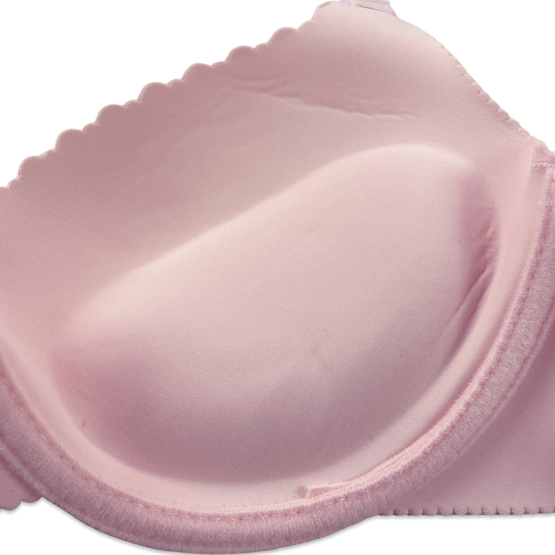 Buy Padded Bra - Pink Dot in Pakistan