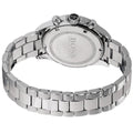 Buy Hugo Boss Mens Chronograph Quartz Stainless Steel Blue Dial 46mm Watch - 1512963 in Pakistan