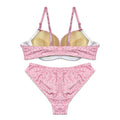 Buy Bra Set - Blush Whisper in Pakistan