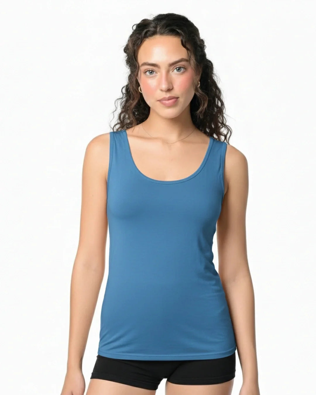 Buy Sajiero Tank Top - Soft Base in Pakistan