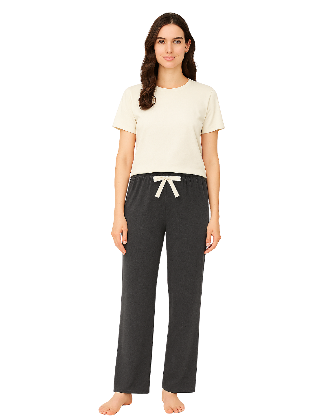 Buy Comfy Sleep - Cotton Lounge Trouser in Pakistan