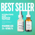 Buy Ordinary Retinol 1% + Hyaluronic Acid Bundle in Pakistan