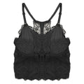 Buy Pack of 3 Tank Top - Lace Muse in Pakistan