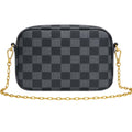 Buy LV Crossbody Bag - Black in Pakistan