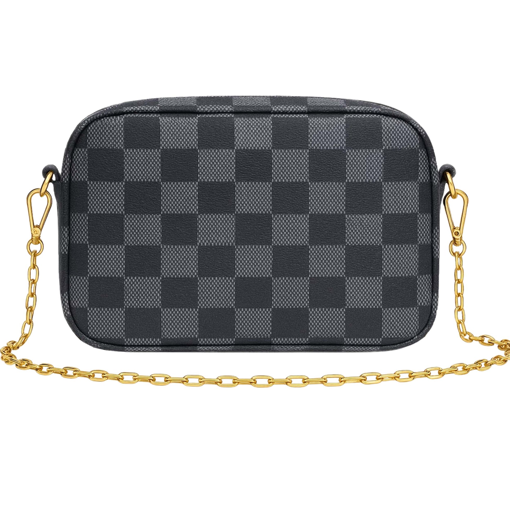 Buy LV Crossbody Bag - Black in Pakistan