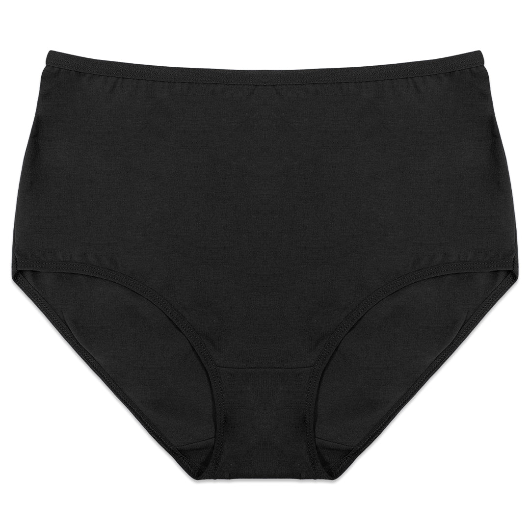 Buy Sajiero Pack of 2 Briefs Panties - Comfy Cotton in Pakistan