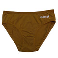 Buy Pack of 5 Briefs Panties - Galaxy Cotton in Pakistan