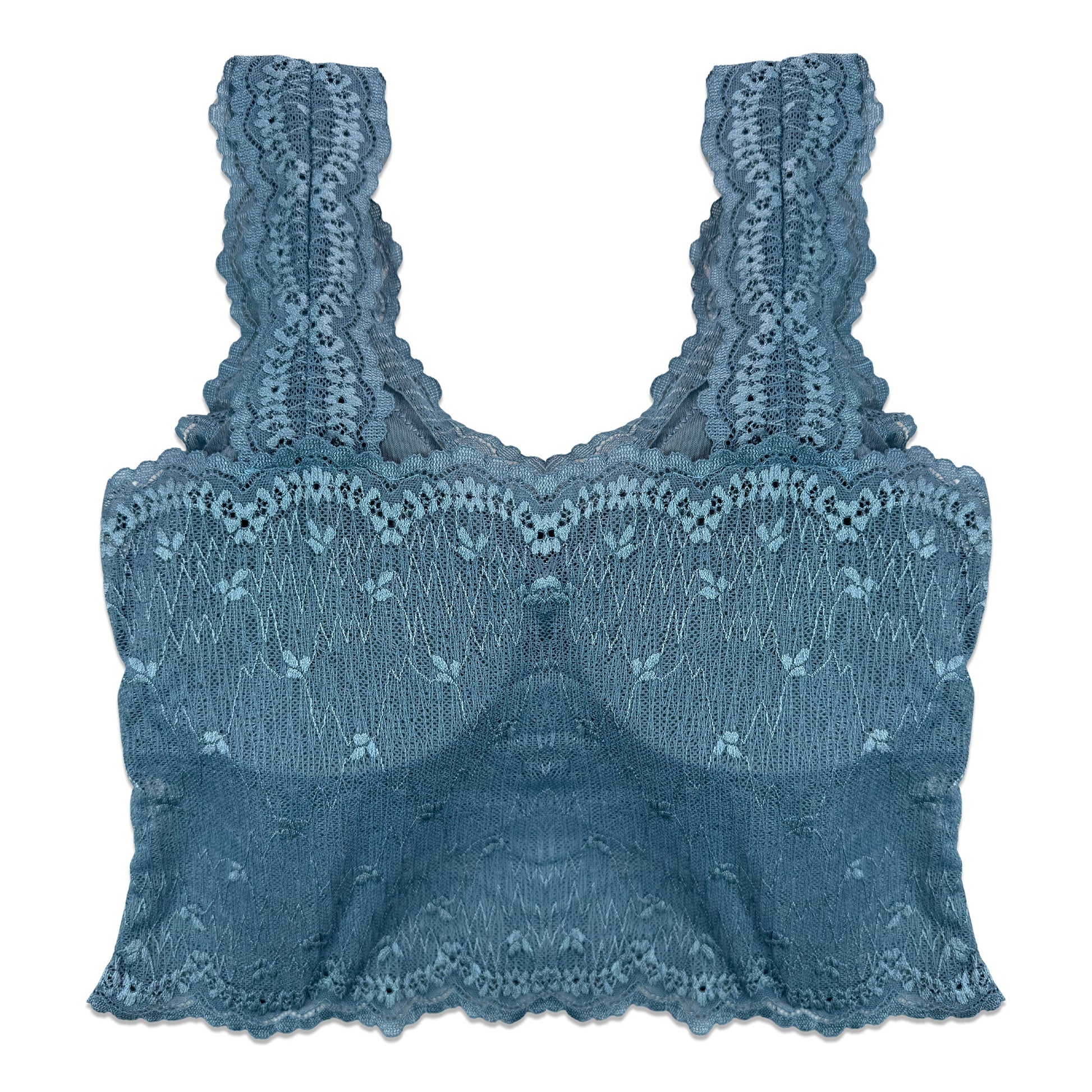Buy Pack of 3 Bra - Lace Blush in Pakistan