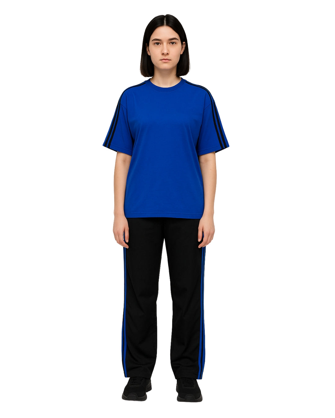 Buy Sajiero Cotton PJ Set – Flex fit in Pakistan