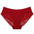 Buy Pack of 3 Briefs Panties - Lace Grace in Pakistan
