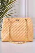 Buy Tote Bag Cloud Chic - Peach in Pakistan