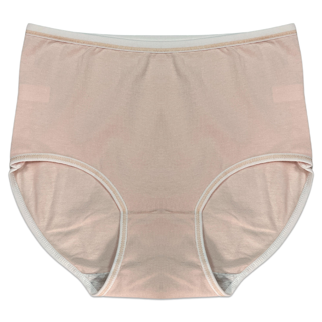 Buy Sajiero Pack of 3 Briefs Panties - Classic Cotton in Pakistan