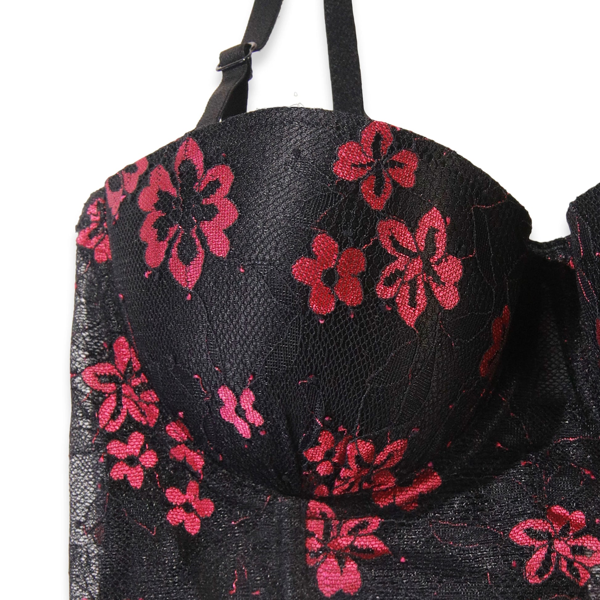 Buy Padded Bra - Floral Desire in Pakistan