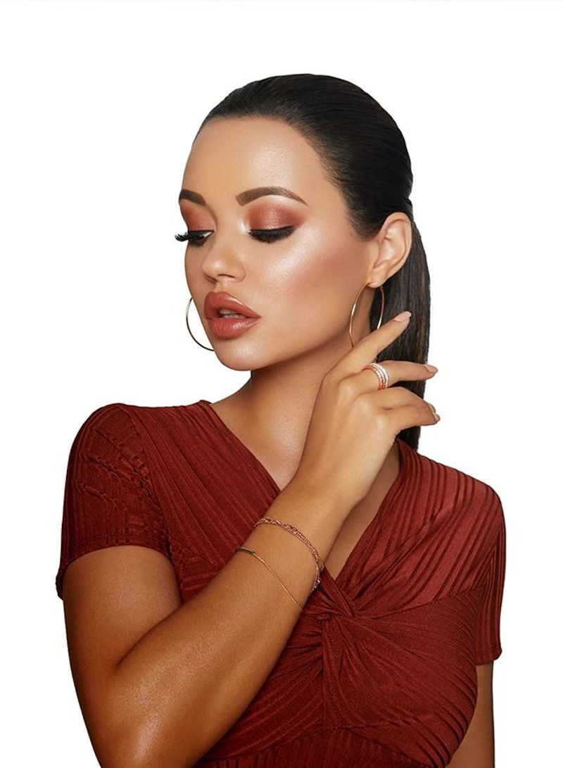 Buy Mikyaji 22K Perfect Skin Illuminating Baked Powder - 201 in Pakistan