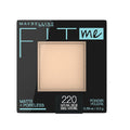 Buy Maybelline Fit Me! Matte + Poreless Powder Foundation - 220 Natural Beige in Pakistan