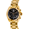 Buy Michael Kors Womens Chronograph Quartz Stainless Steel Black Dial 36mm Watch - Mk6959 in Pakistan